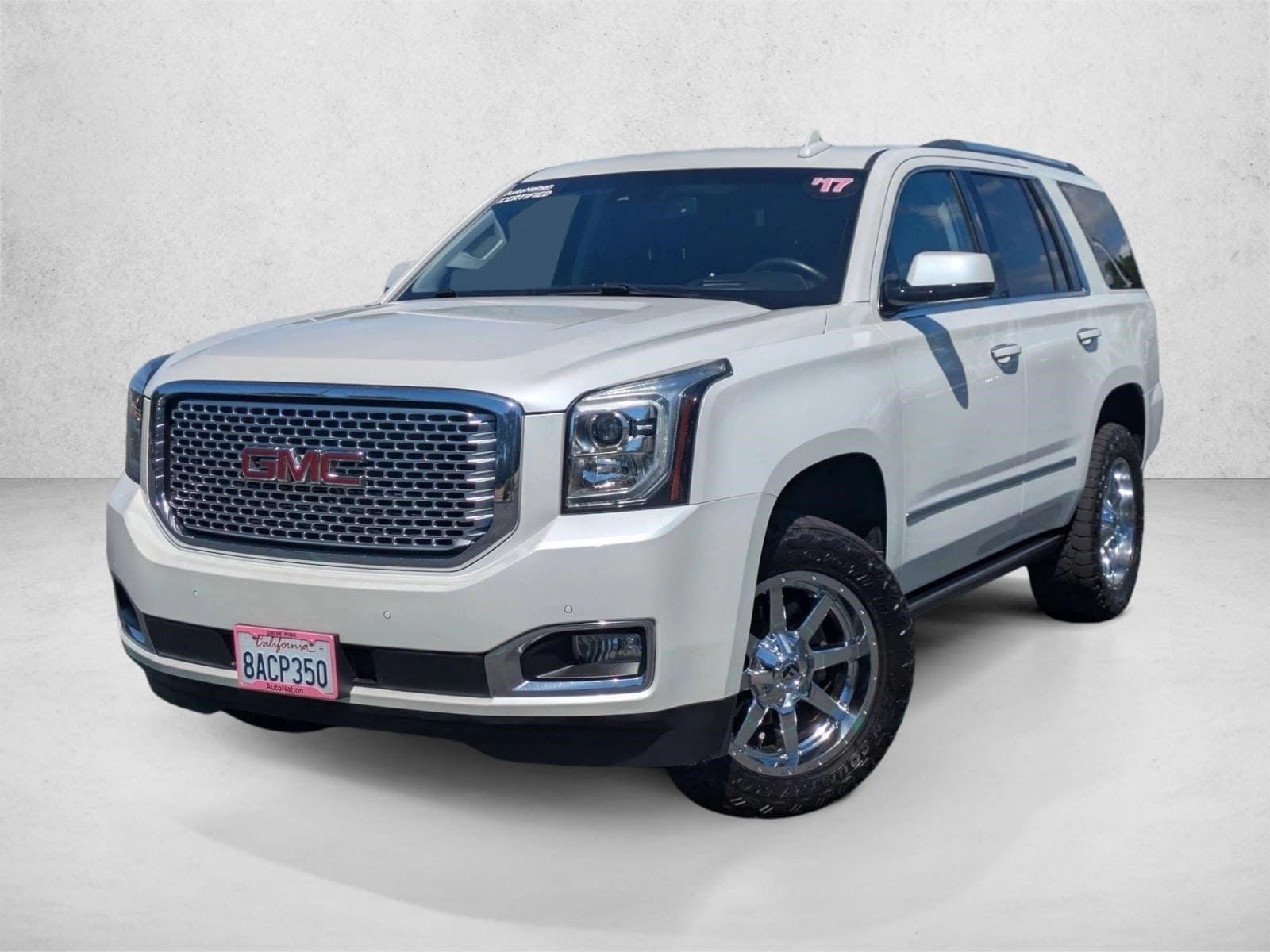 2017 GMC Yukon Denali's photo