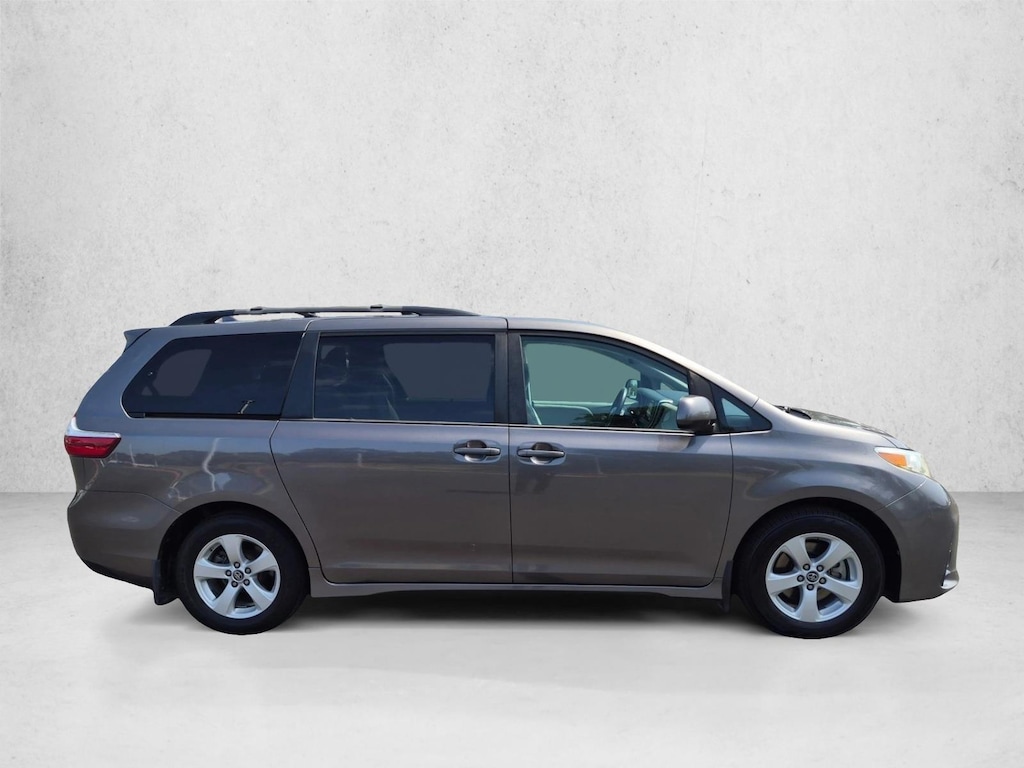 Used 2019 Toyota Sienna LE 8 Passenger Van