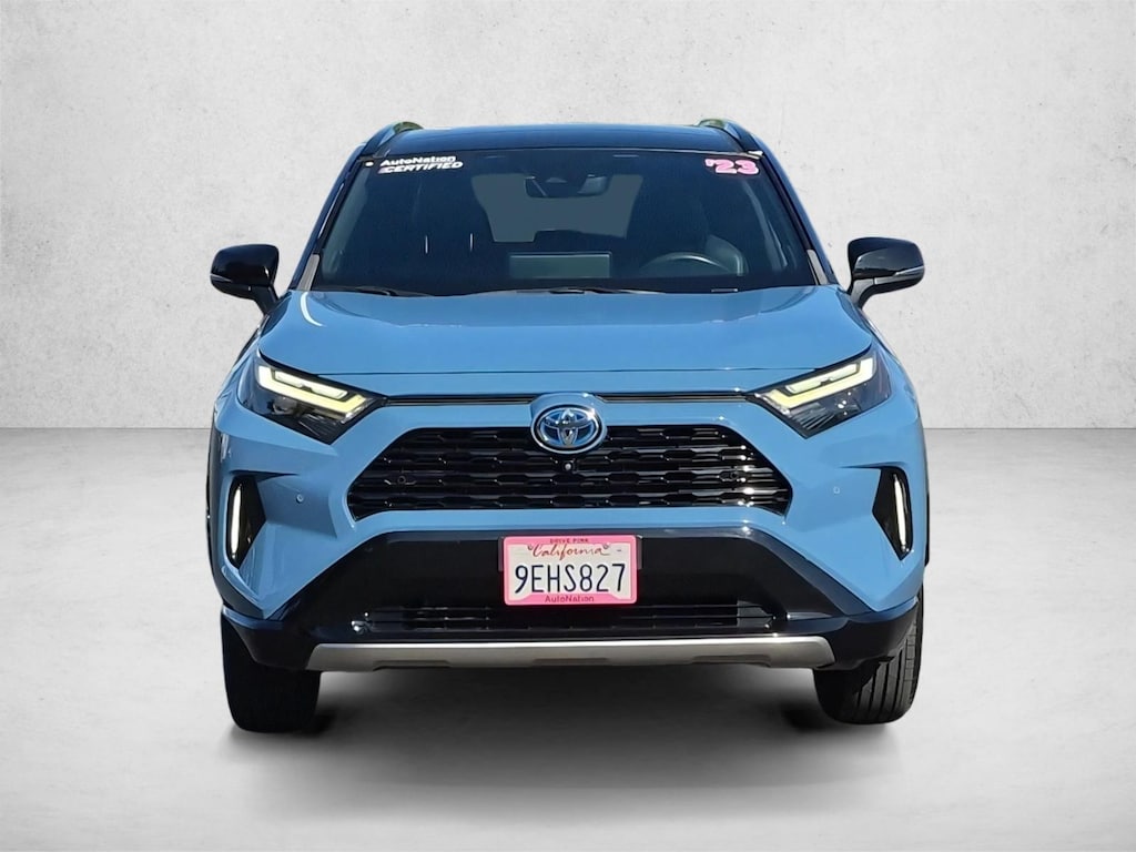 Used 2023 Toyota RAV4 Hybrid XSE SUV
