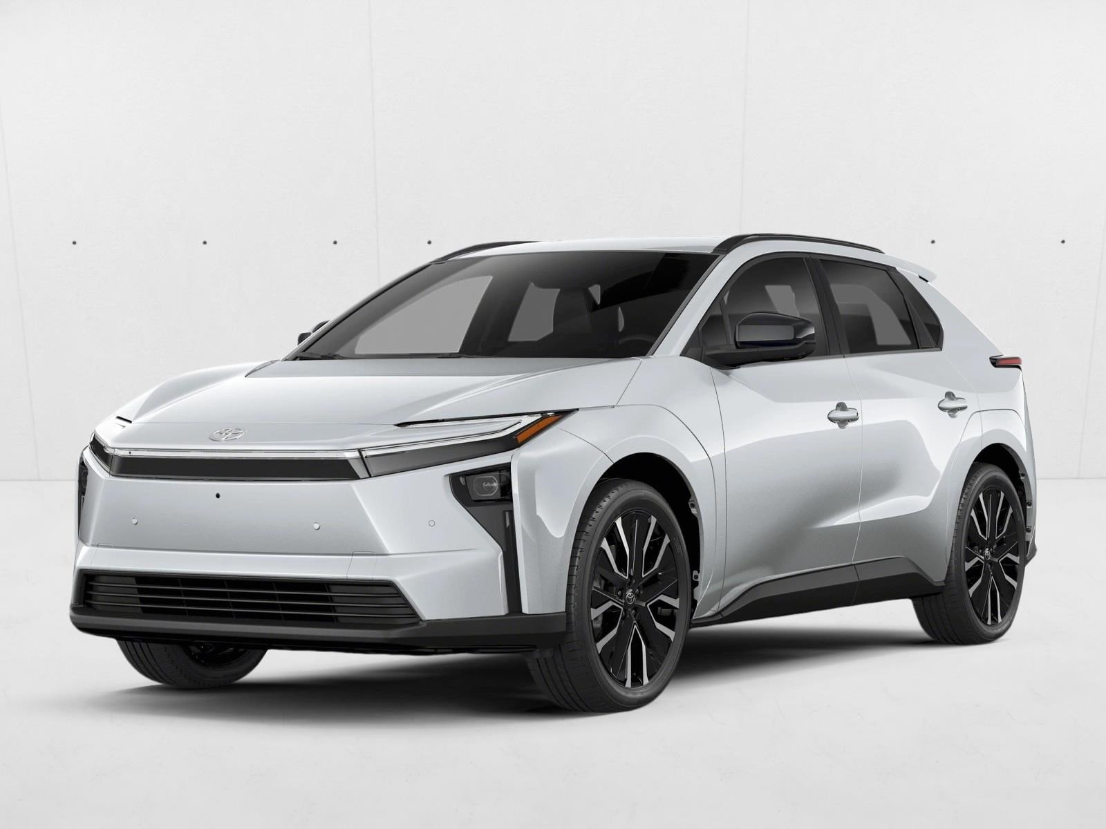 2026 Toyota bZ