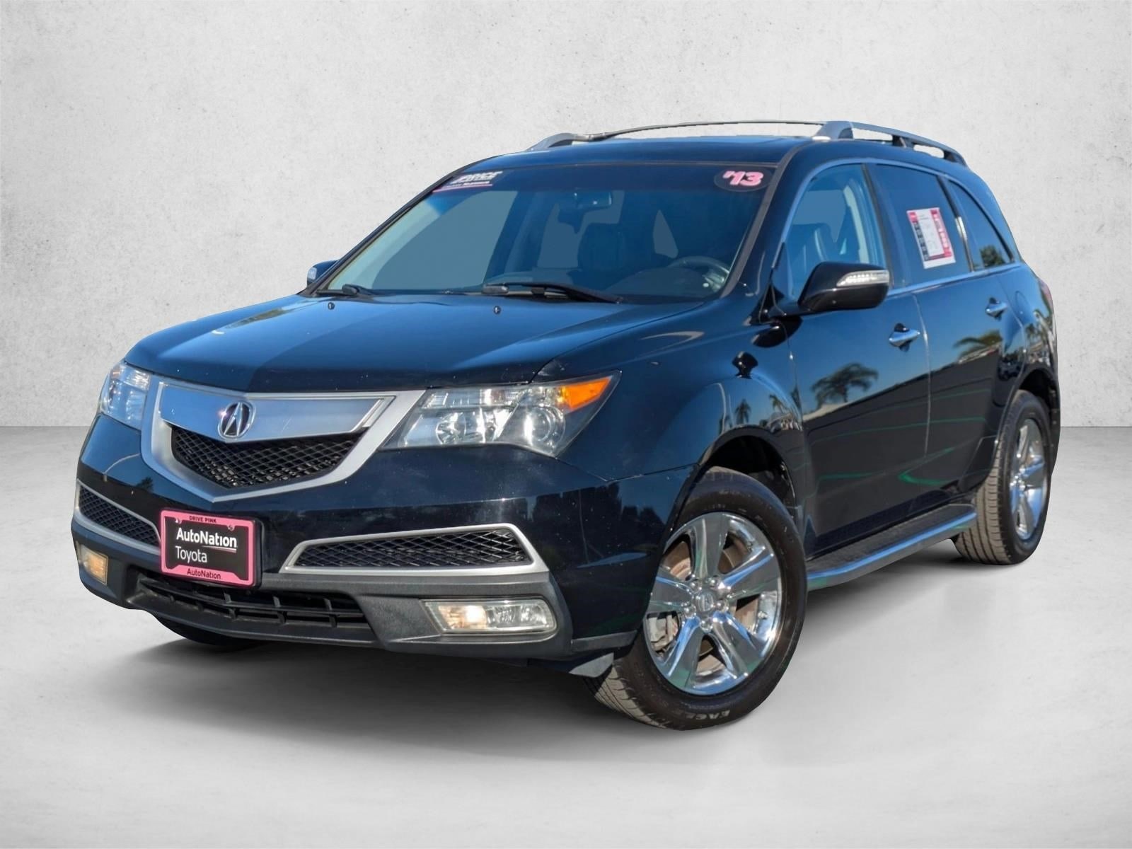 2013 Acura MDX