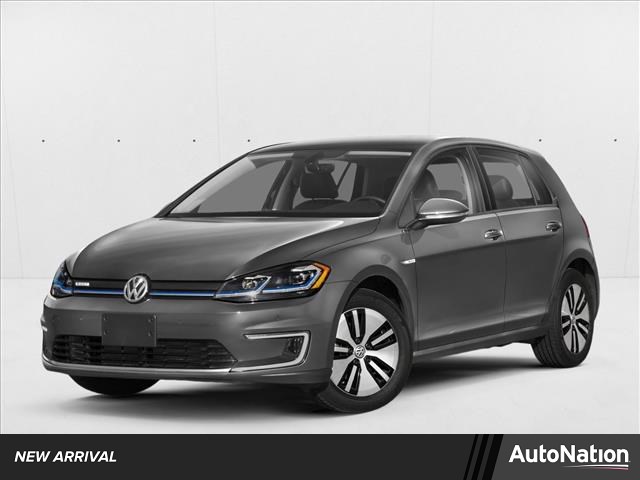 2019 Volkswagen e-Golf