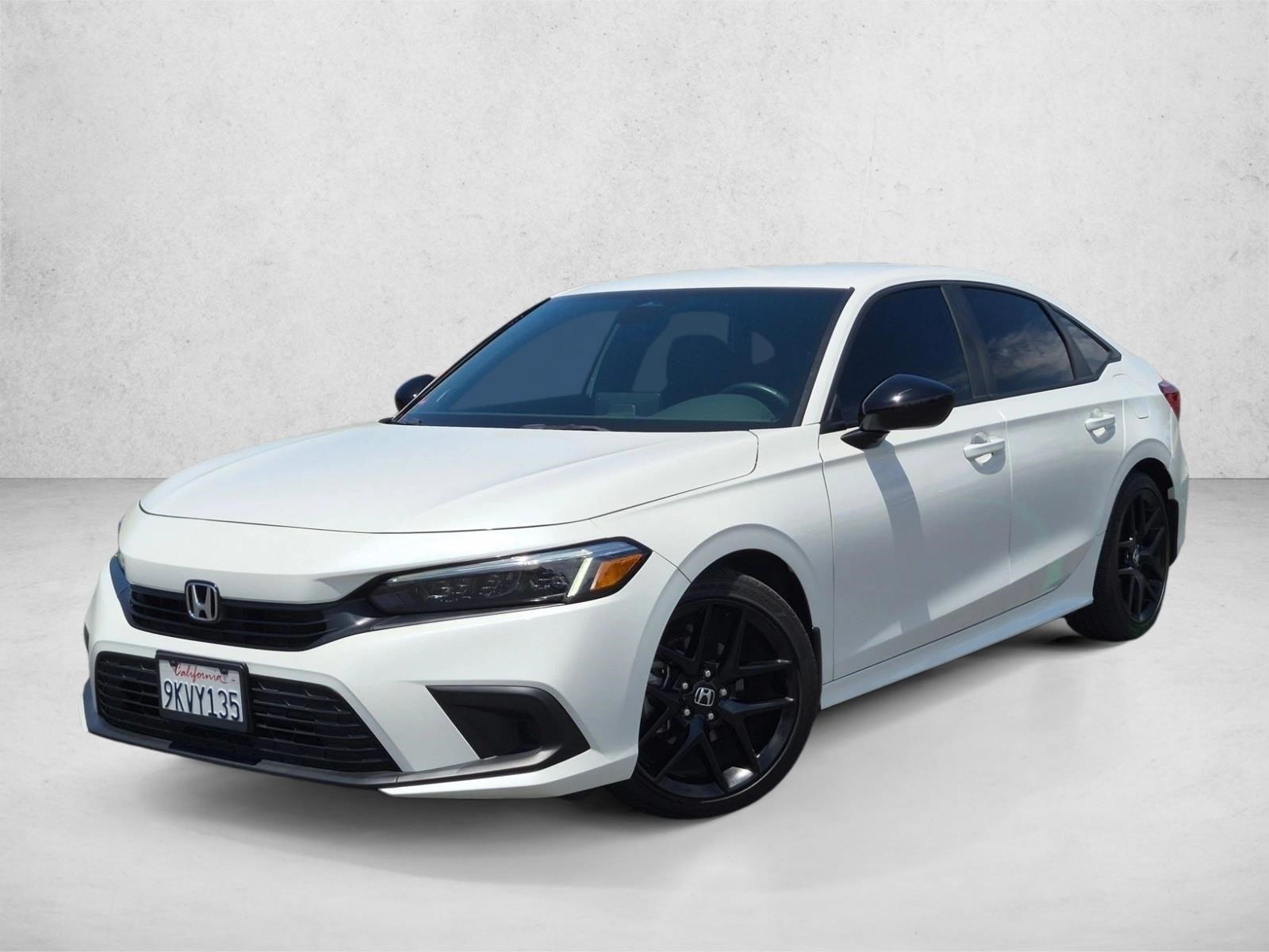 2024 Honda Civic Sedan