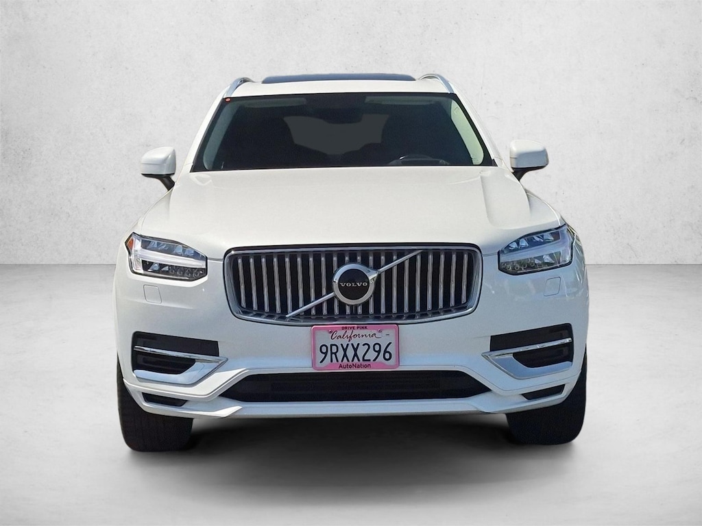 Used 2022 Volvo XC90 Recharge Plug-In Hybrid eAWD Inscription Expression 7 Seater SUV