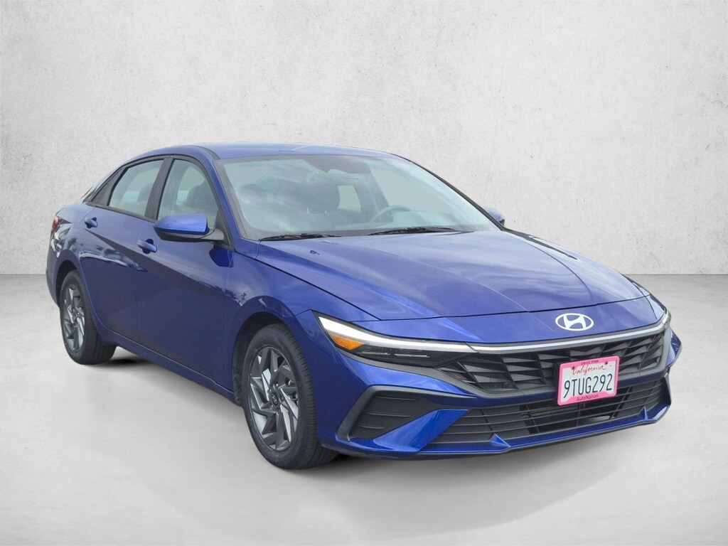 Used 2024 Hyundai Elantra SEL Sedan