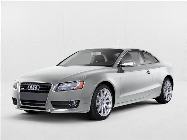 2011 Audi A5 Premium's photo