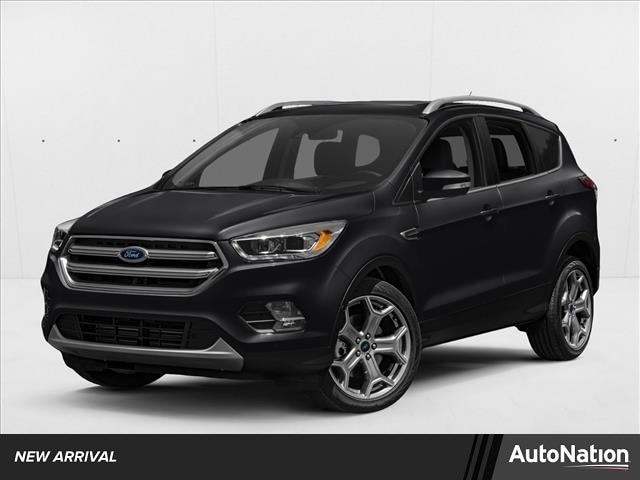 2017 Ford Escape Titanium's photo