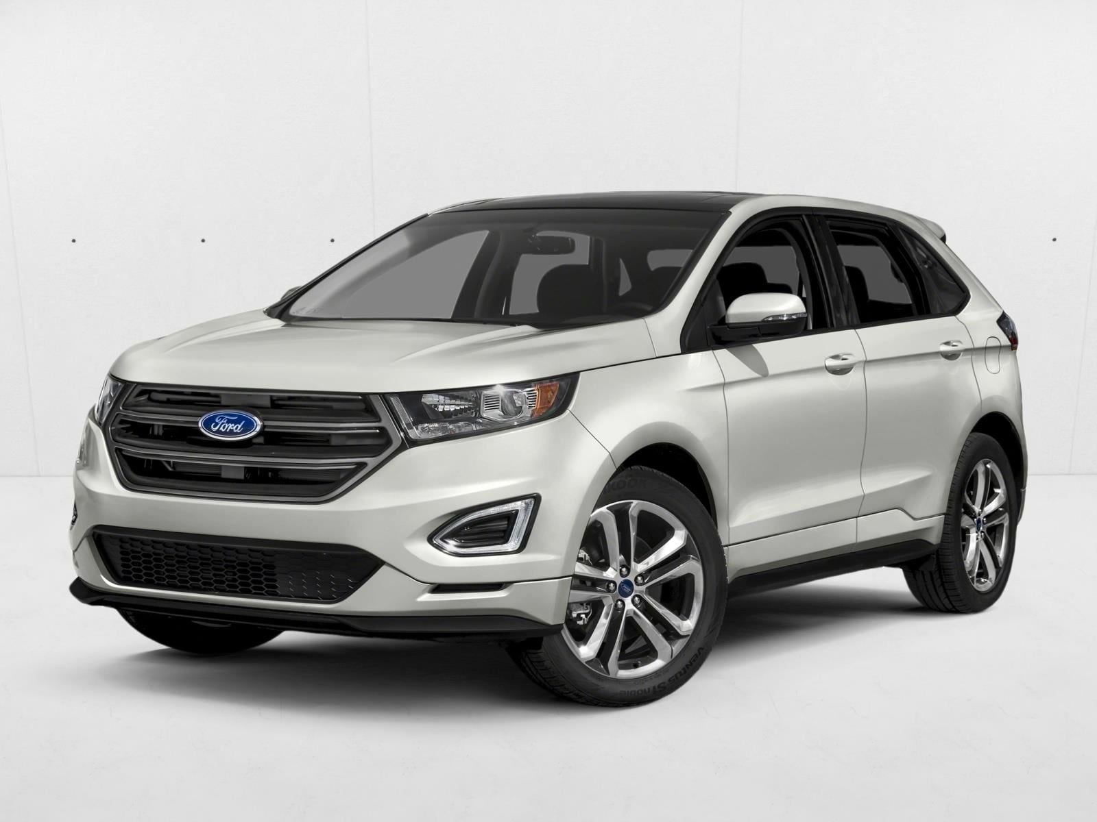 2017 Ford Edge Sport