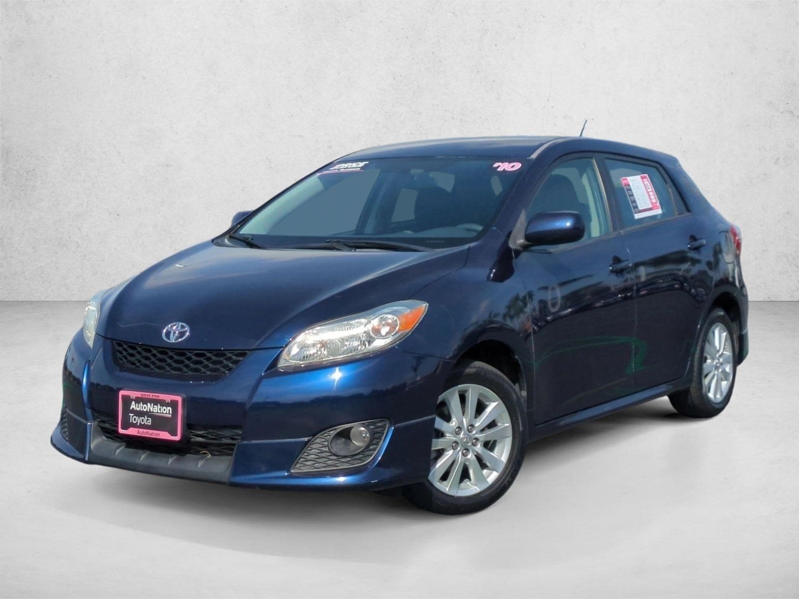 2010 Toyota Matrix Base