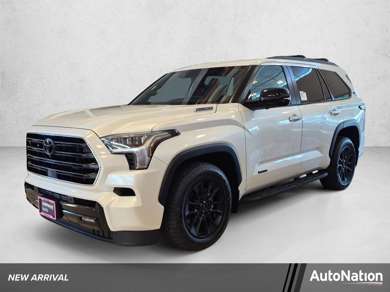 2026 Toyota Sequoia Limited 4WD i-FORCE MAX Hybrid's photo