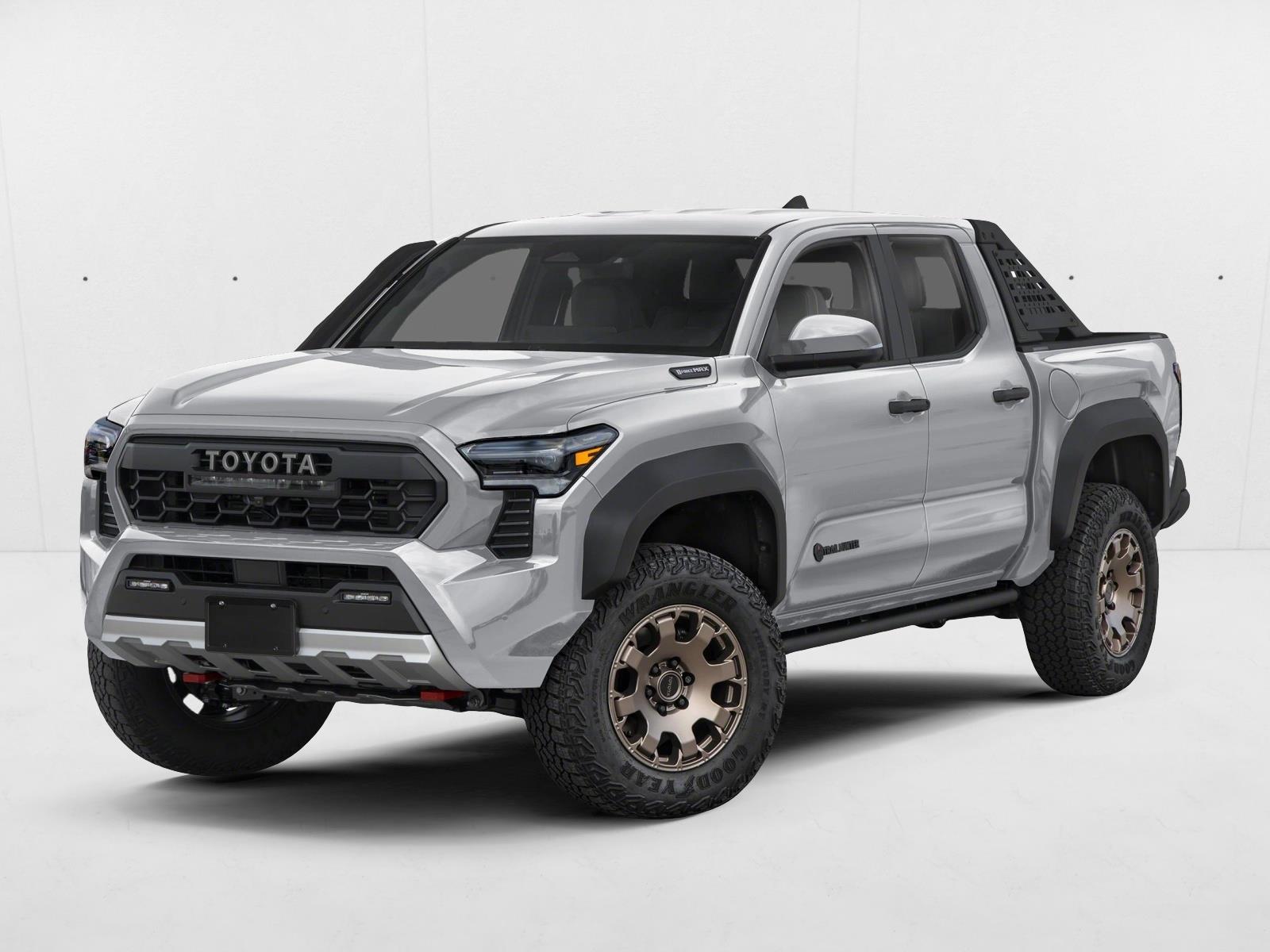 2026 Toyota Tacoma Trailhunter's photo