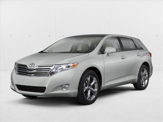 2011 Toyota Venza Base