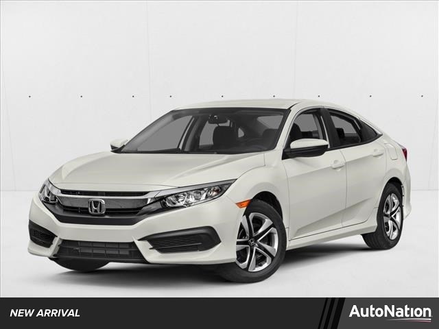 2017 Honda Civic LX CVT's photo