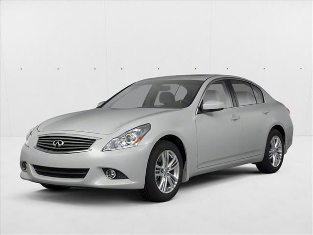 2010 INFINITI G Sedan's photo