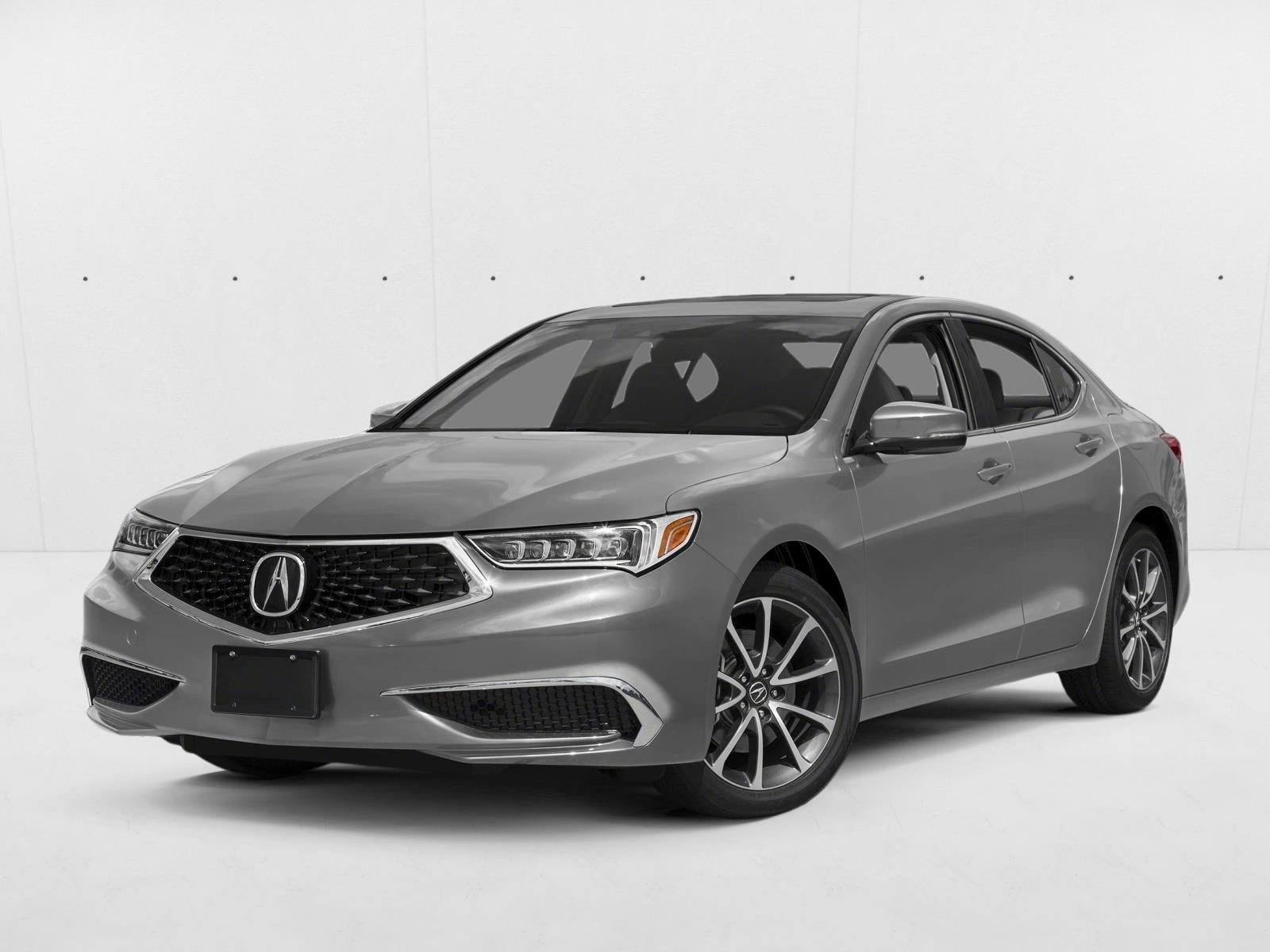 2018 Acura TLX Base