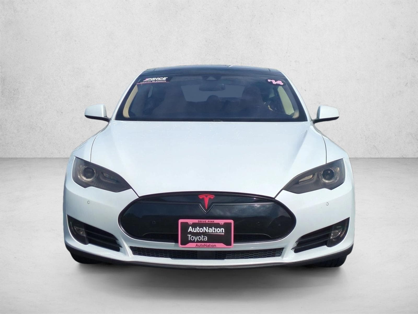 Used 2014 Tesla Model S S with VIN 5YJSA1H19EFP53902 for sale in Irvine, CA