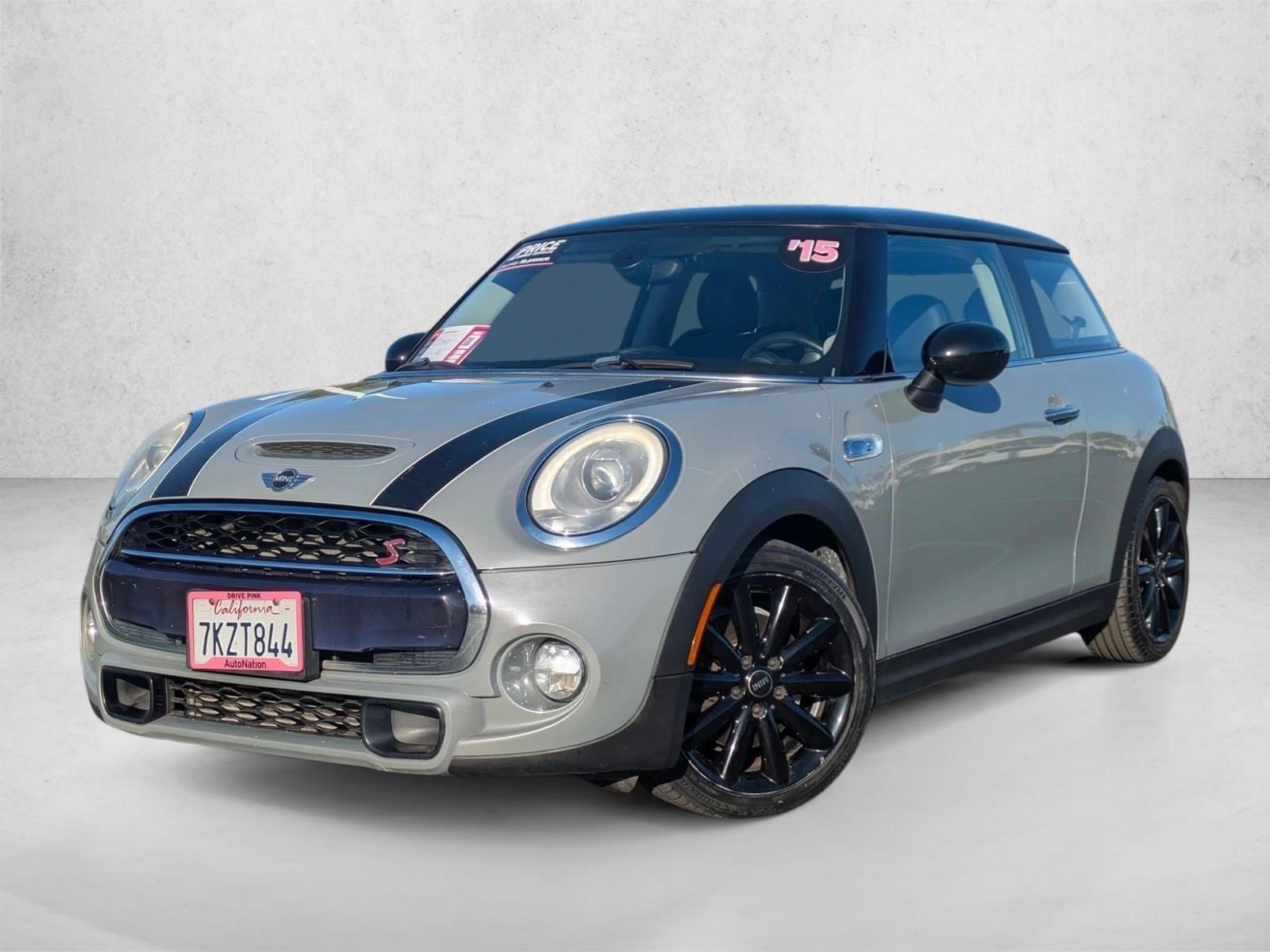 2015 MINI Cooper S