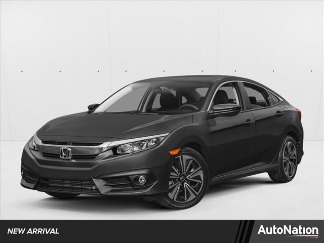 2016 Honda Civic EX-T CVT's photo