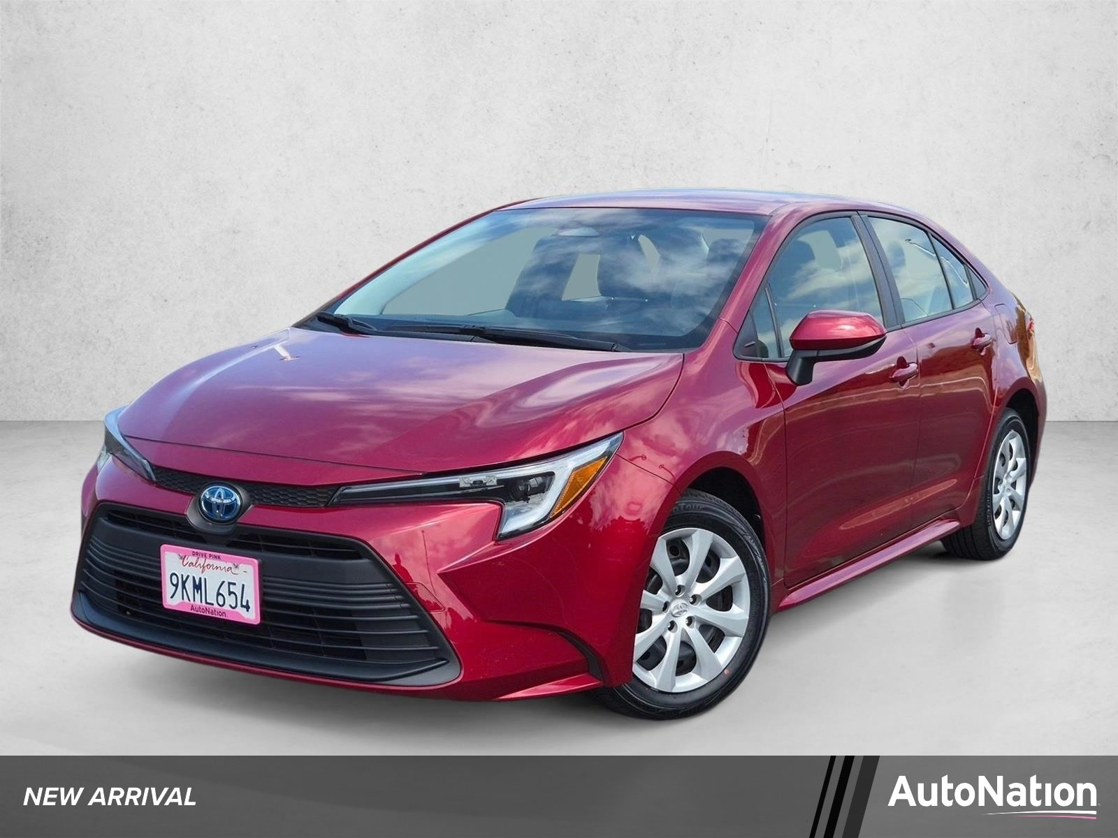 2024 Toyota Corolla LE Hybrid CVT's photo