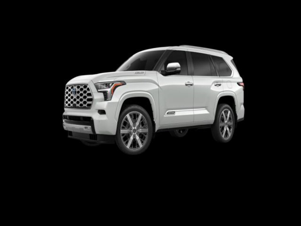 2024 Toyota Sequoia Capstone For Sale Irvine CA