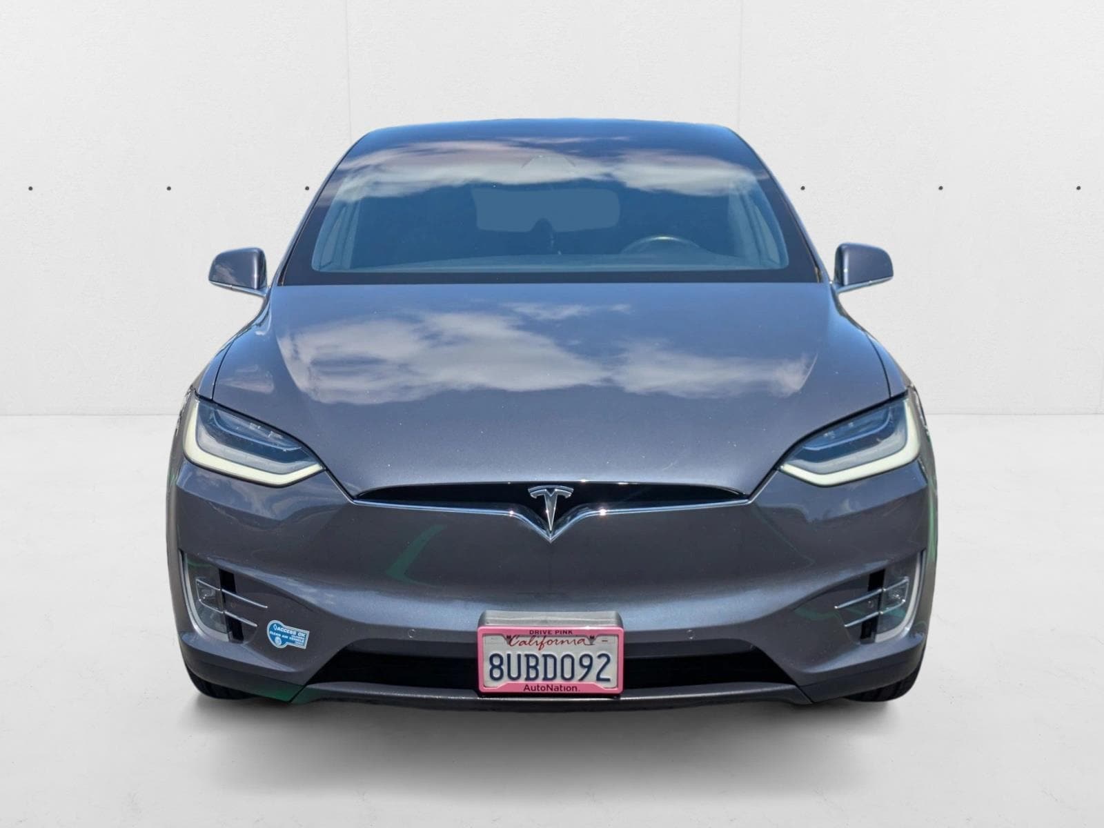 Used 2021 Tesla Model X Performance with VIN 5YJXCAE40MF322670 for sale in Irvine, CA