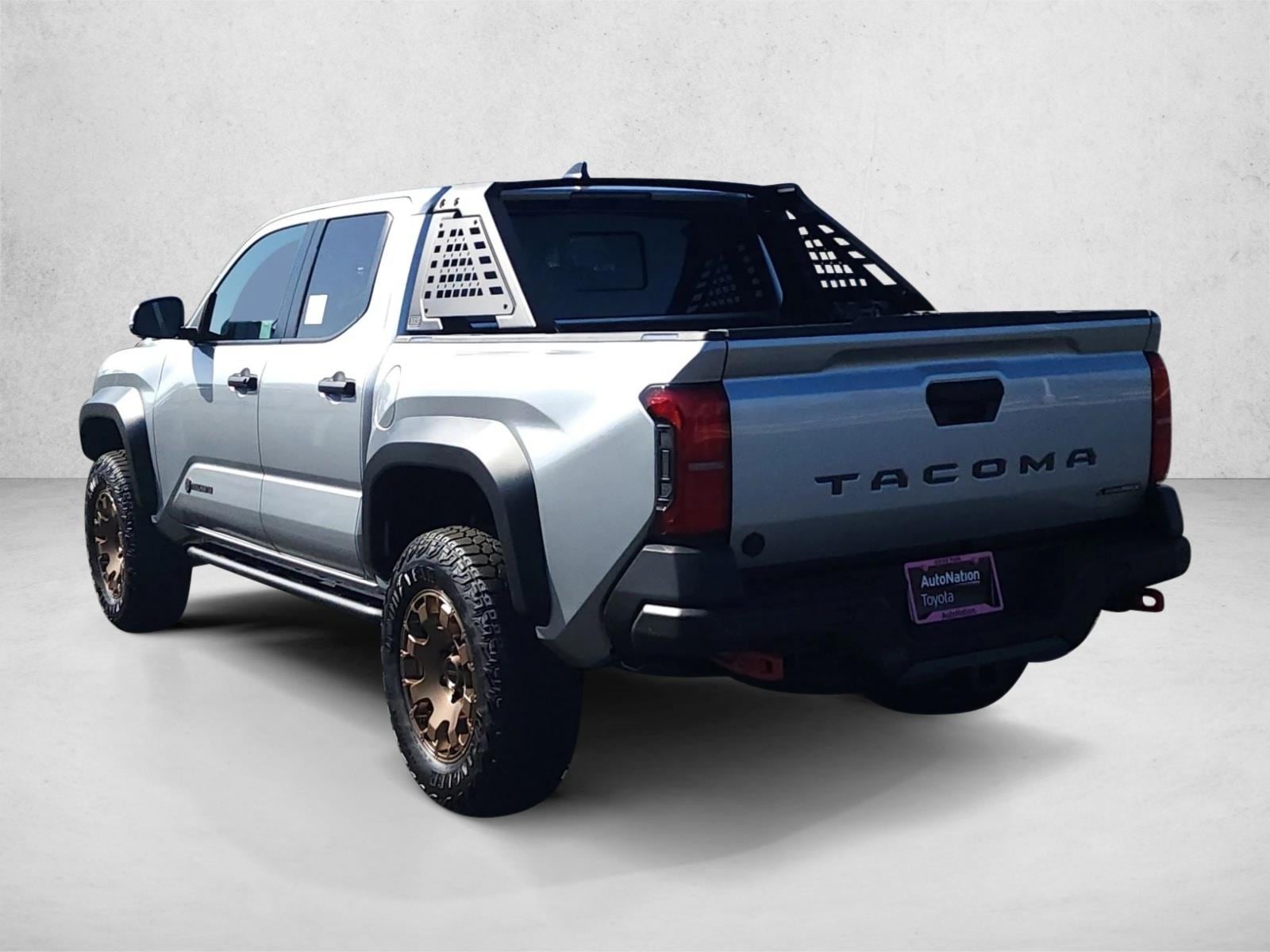 2026 Toyota Tacoma Trailhunter - Photo 6