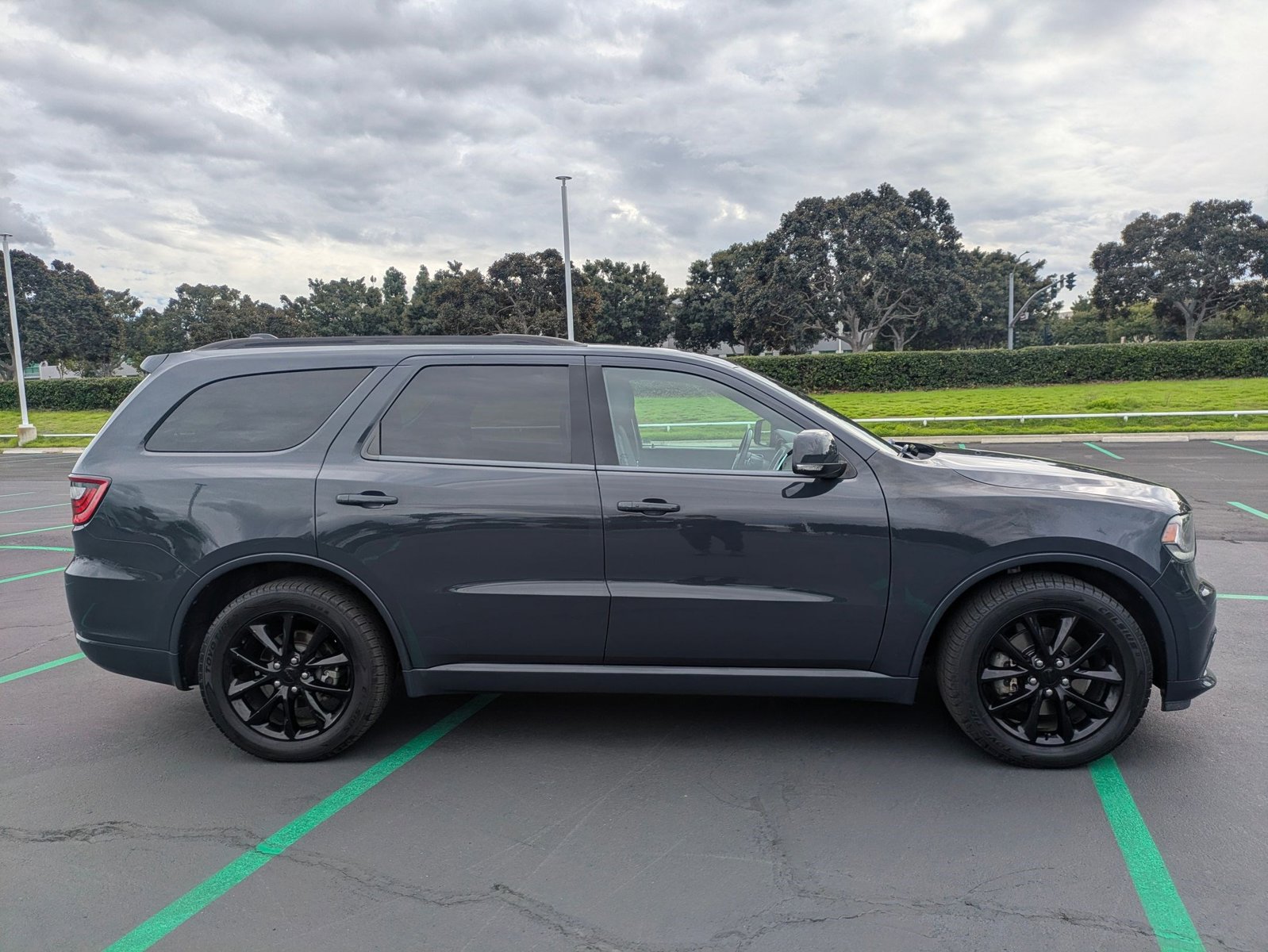 2017 Dodge Durango GT photo 4