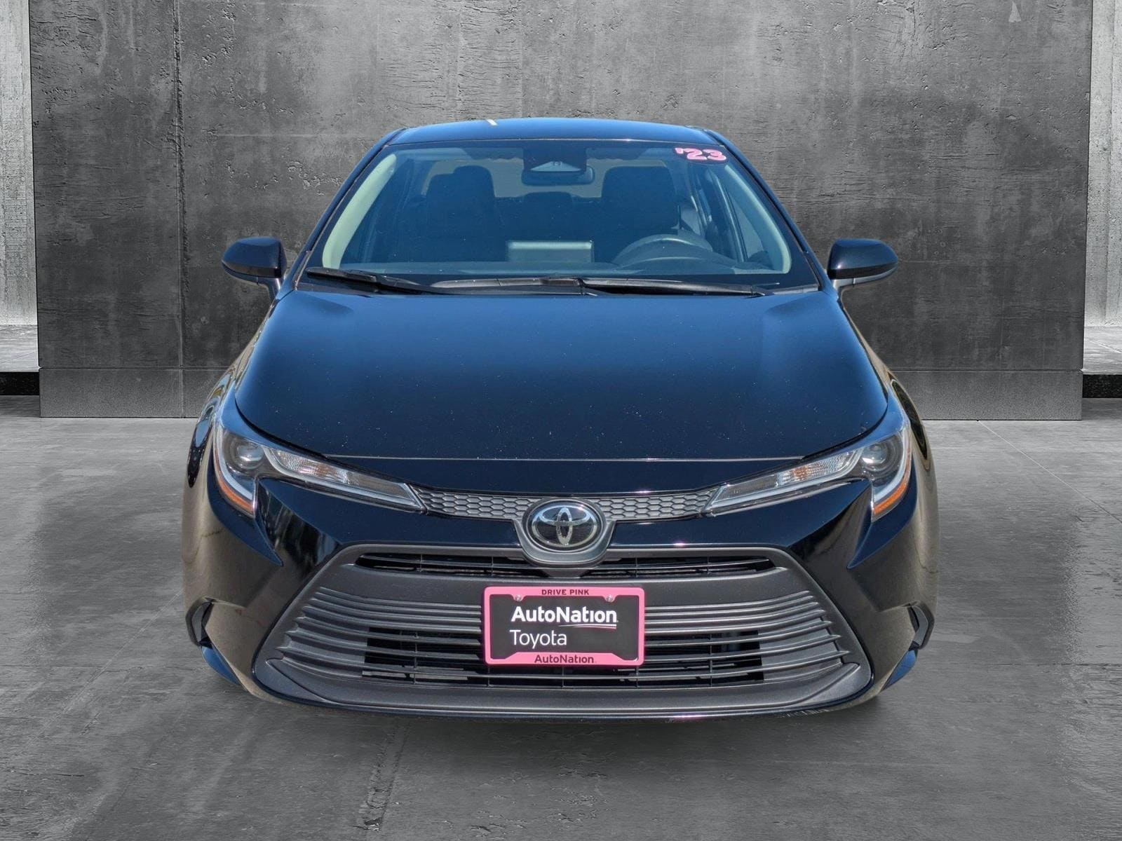 Used 2023 Toyota Corolla LE with VIN 5YFB4MDE0PP025068 for sale in Kansas City