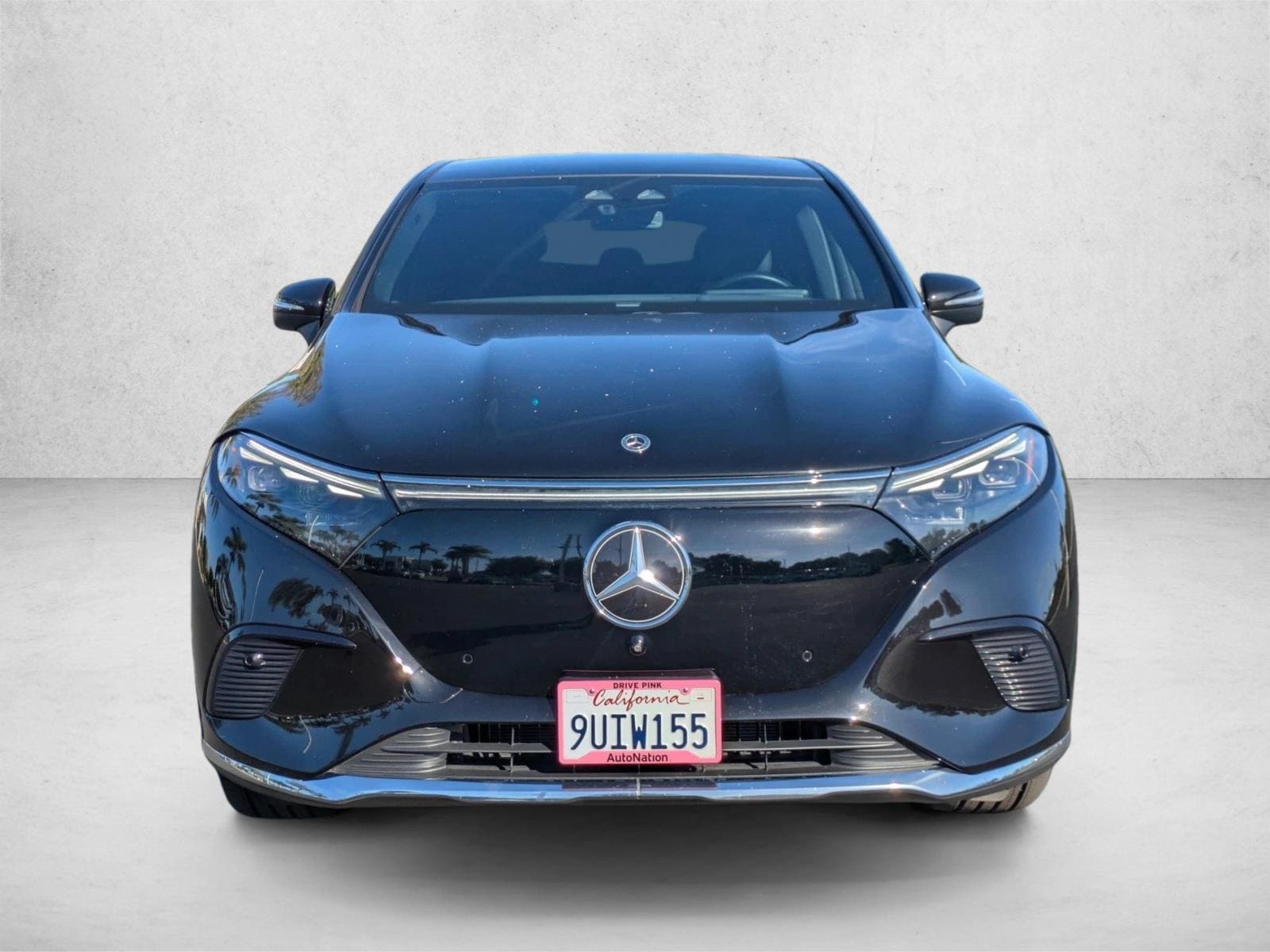 Used 2023 Mercedes-Benz EQS SUV Base with VIN 4JGDM2DB1PA010288 for sale in Irvine, CA