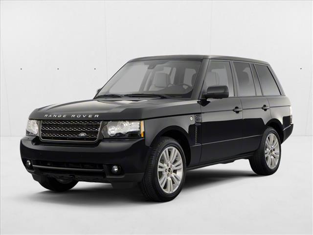 2010 Land Rover Range Rover Supercharged