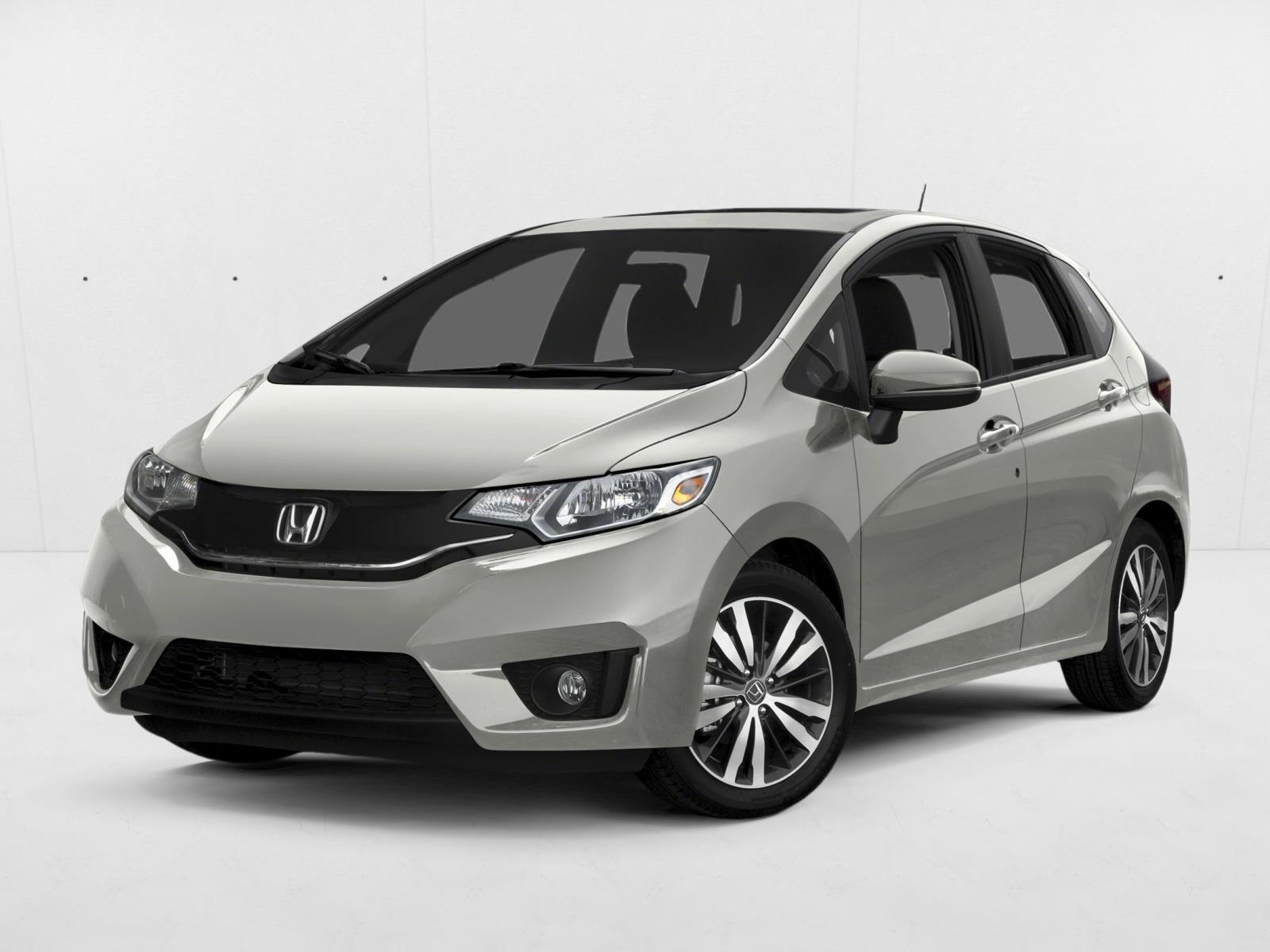 2016 Honda Fit EX