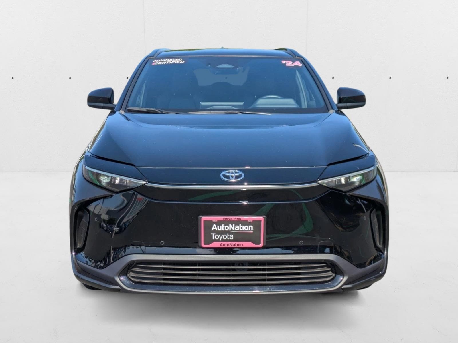 Used 2024 Toyota bZ4X XLE with VIN JTMAAAAA0RA032775 for sale in Irvine, CA