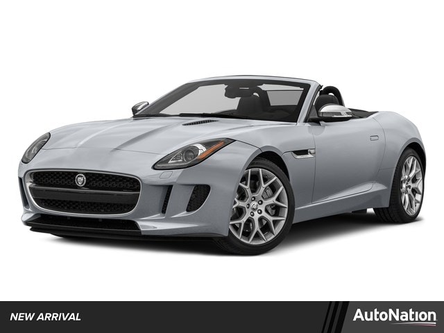2017 Jaguar F-TYPE Premium Convertible's photo