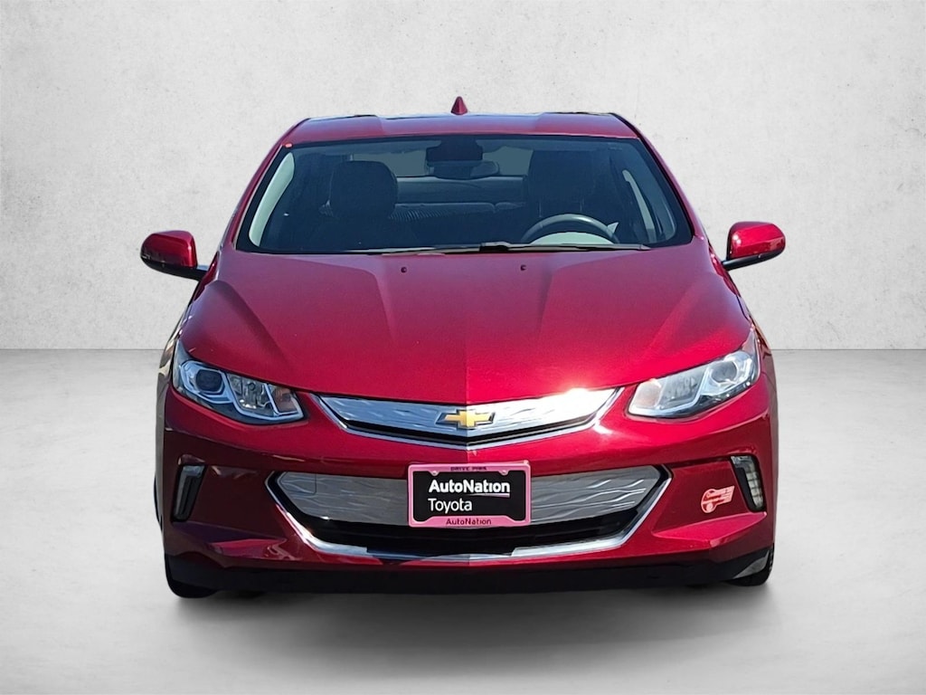 Used 2018 Chevrolet Volt LT Hatchback
