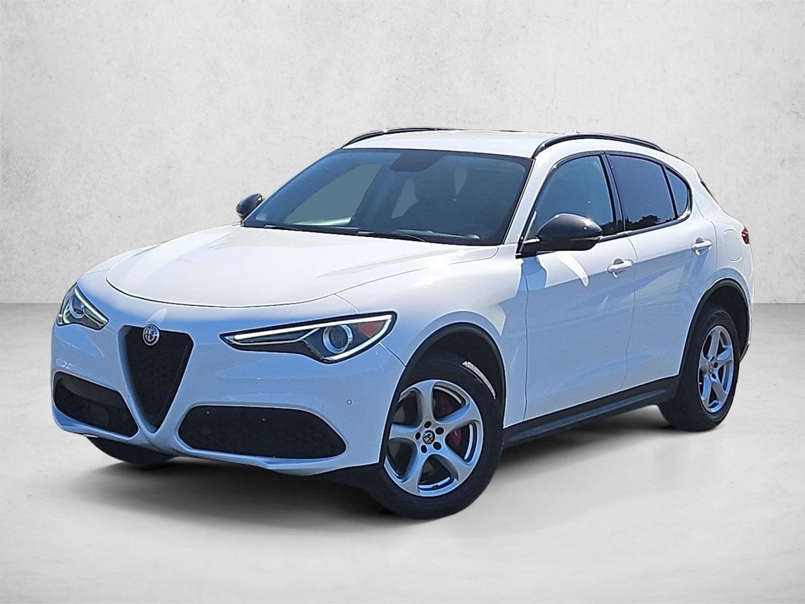 2019 Alfa Romeo Stelvio