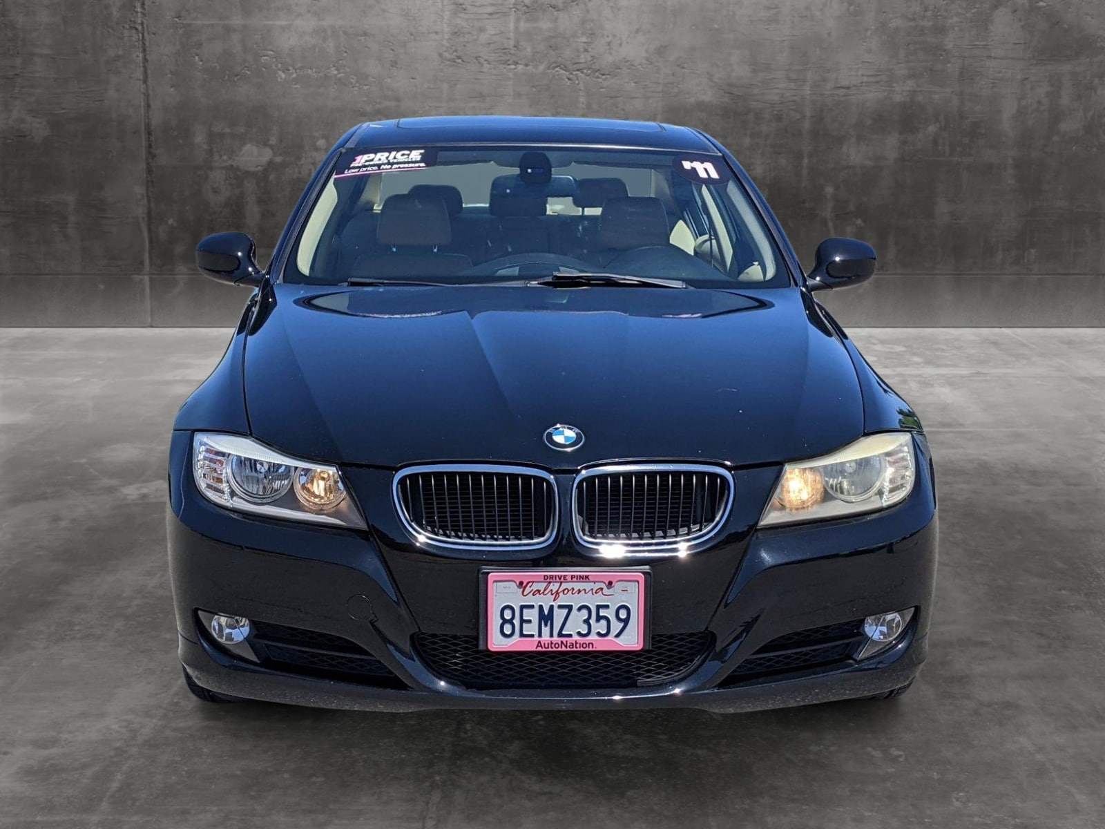 Used 2011 BMW 3 Series 328i with VIN WBAPH5G52BNM78977 for sale in Irvine, CA