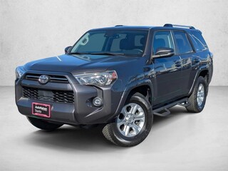 2021 Toyota 4Runner SR5 Premium SUV