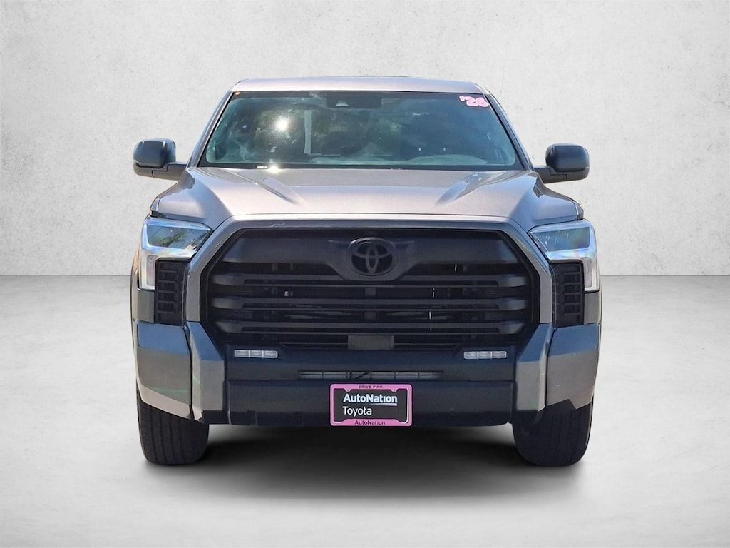 Certified 2026 Toyota Tundra SR5 Truck CrewMax