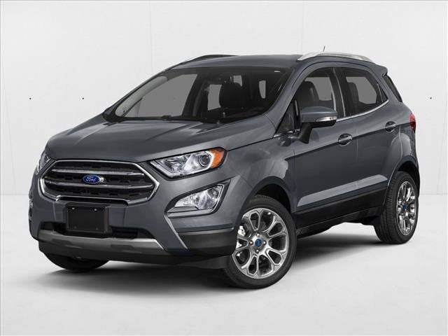 2020 Ford EcoSport Titanium's photo