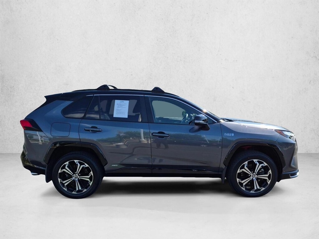 Certified 2023 Toyota RAV4 Prime XSE SUV