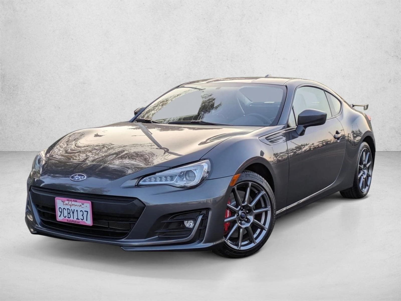 2020 Subaru BRZ