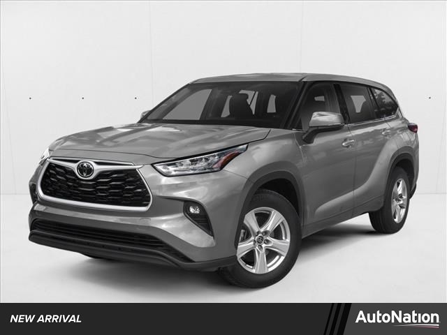 2021 Toyota Highlander L 4x2 V6's photo