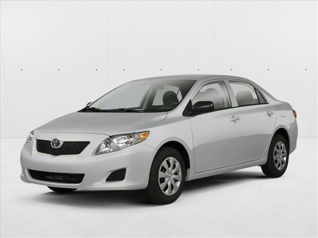 2010 Toyota Corolla S