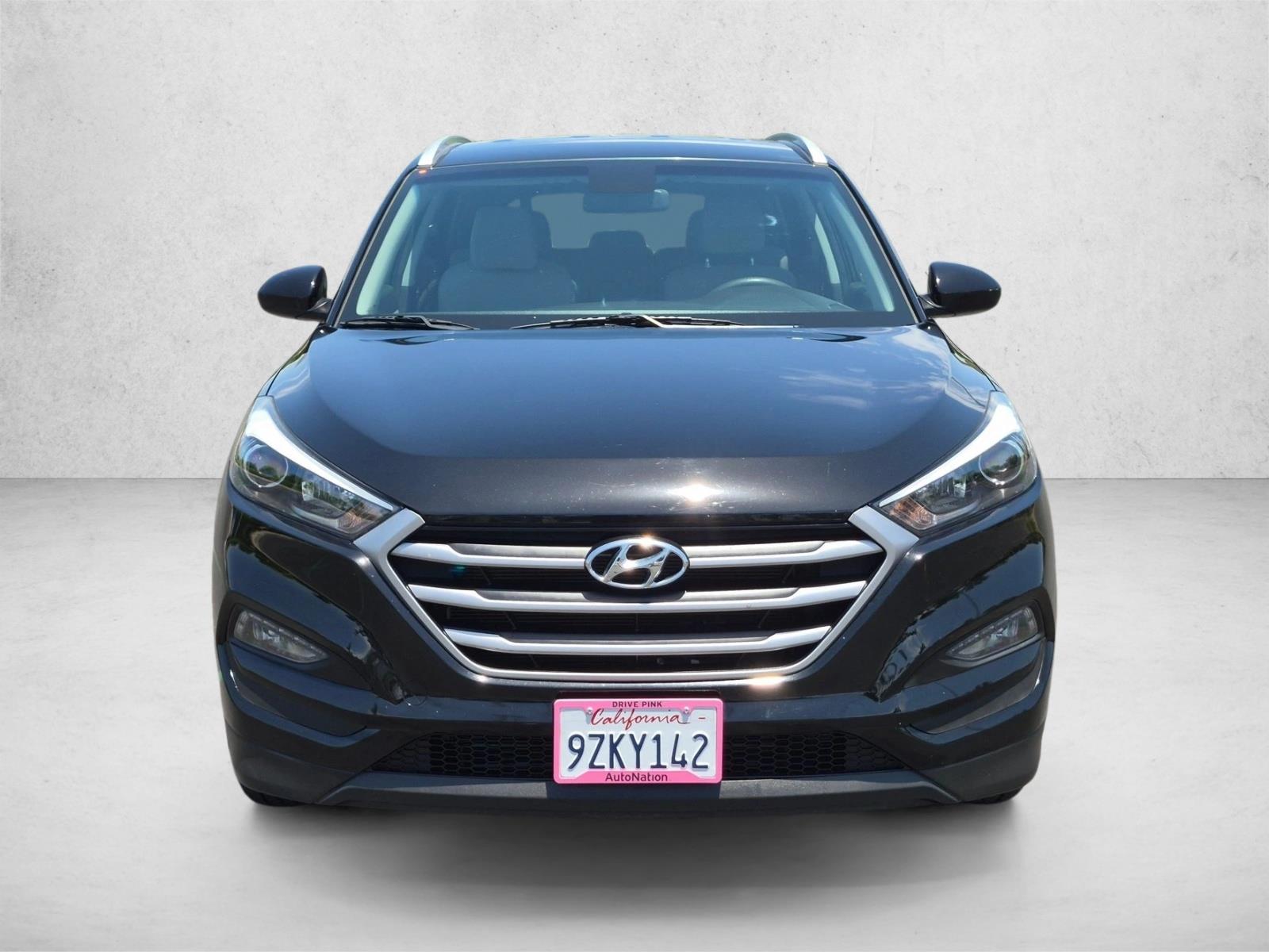 Used 2018 Hyundai Tucson SEL with VIN KM8J33A4XJU615417 for sale in Irvine, CA