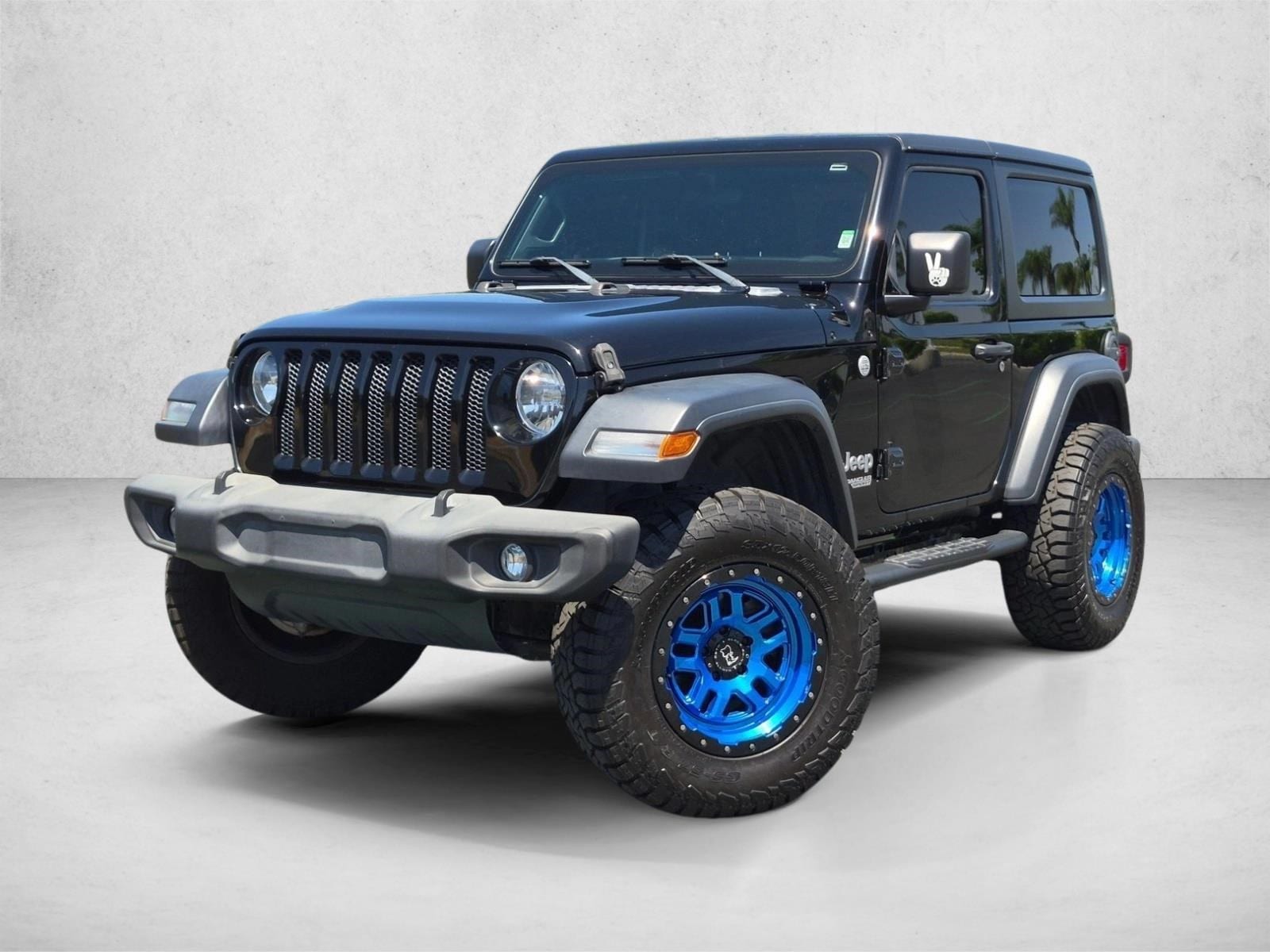 2020 Jeep Wrangler