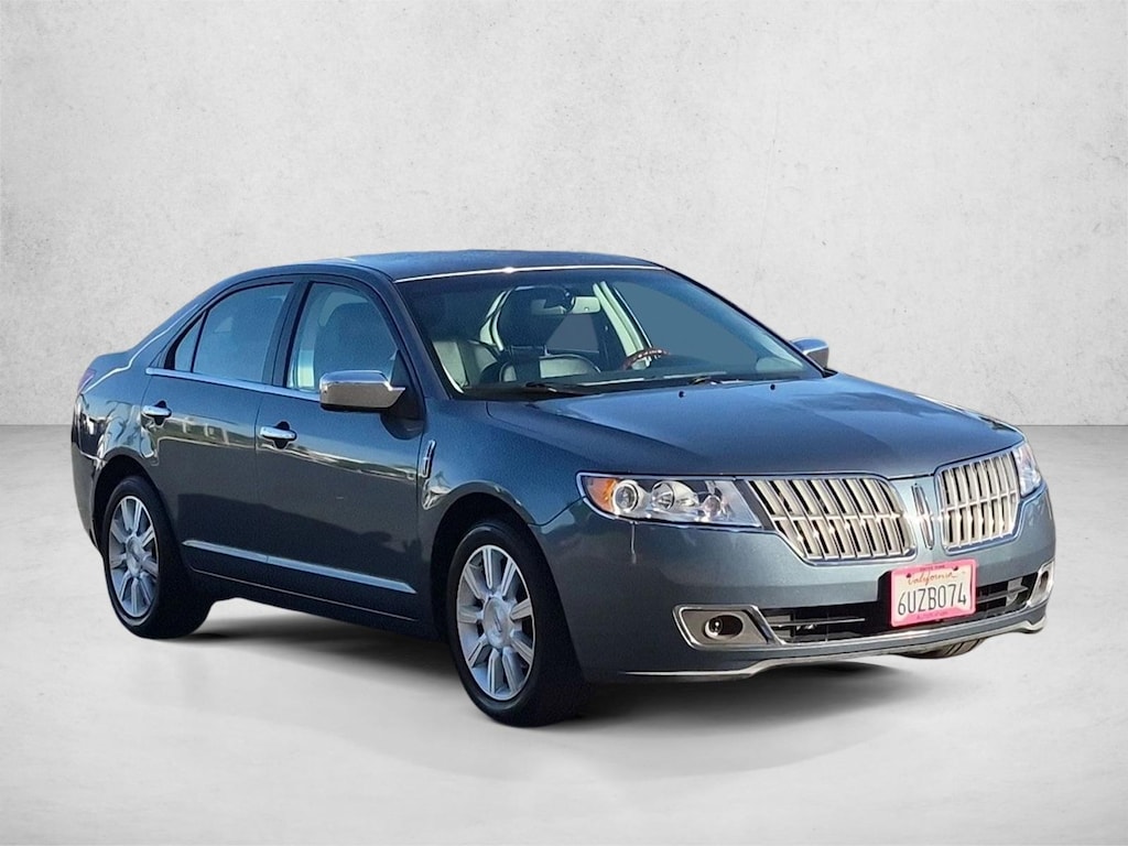 Used 2012 Lincoln MKZ Base Sedan
