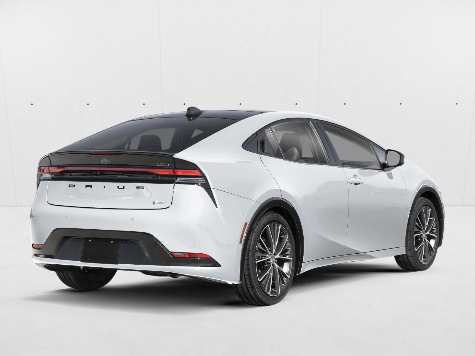 2026 Toyota Prius Limited photo 2