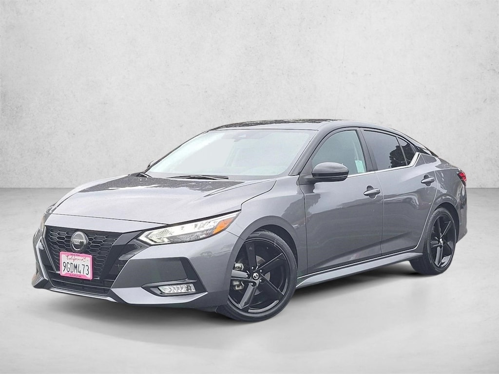Used 2023 Nissan Sentra SR Sedan