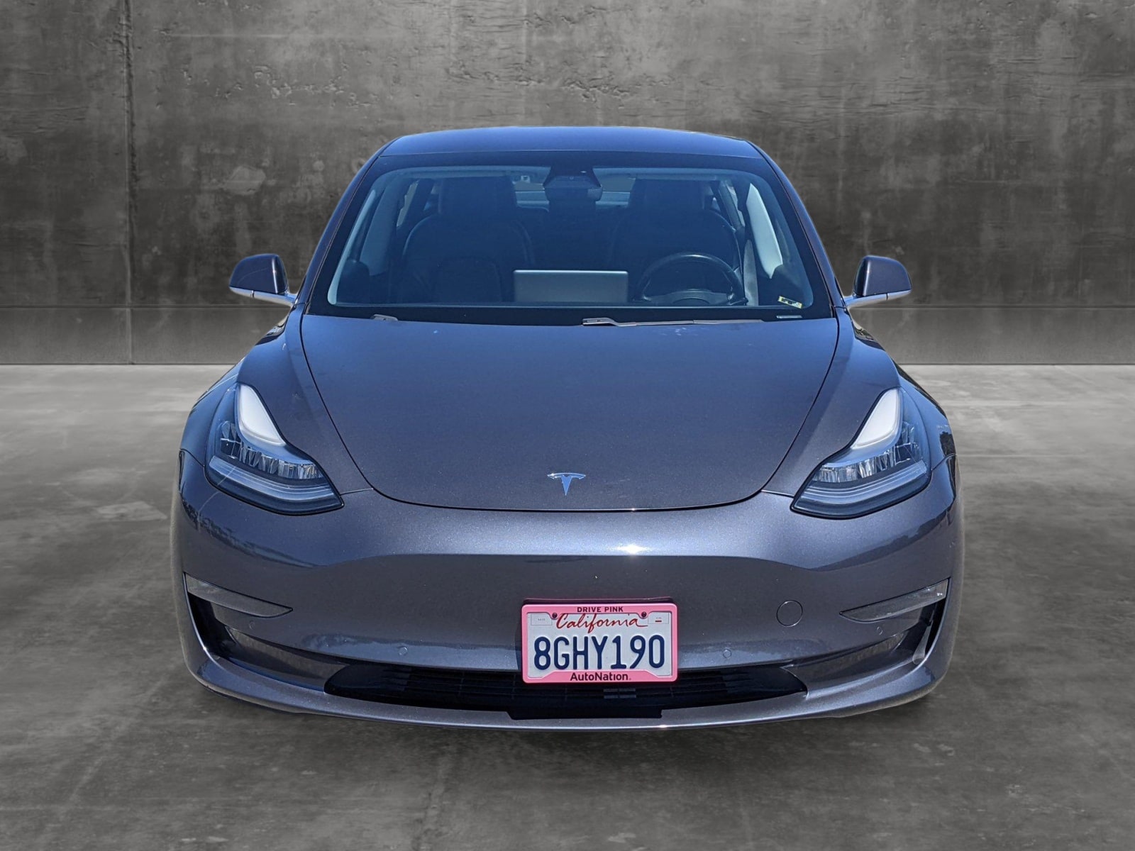 Used 2018 Tesla Model 3 Long Range with VIN 5YJ3E1EA7JF056820 for sale in Irvine, CA