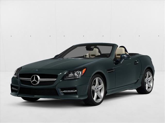 2014 Mercedes-Benz SLK-Class SLK250's photo